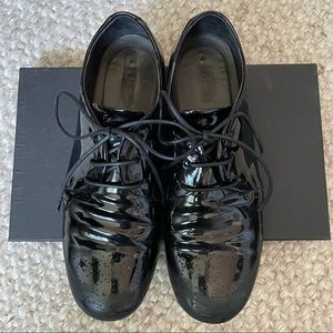 Marsell Patent Leather Oxford